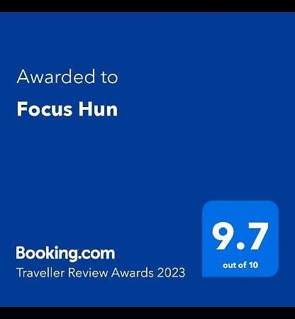 Focus Hun Daire Miercurea Ciuc Dış mekan fotoğraf